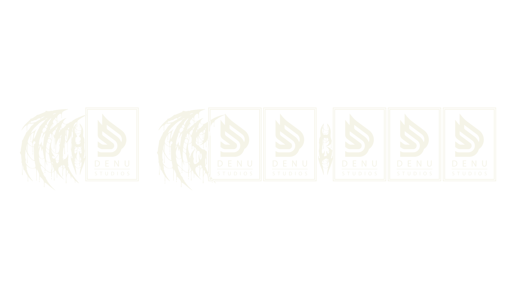 The Suicide, death metal font preview