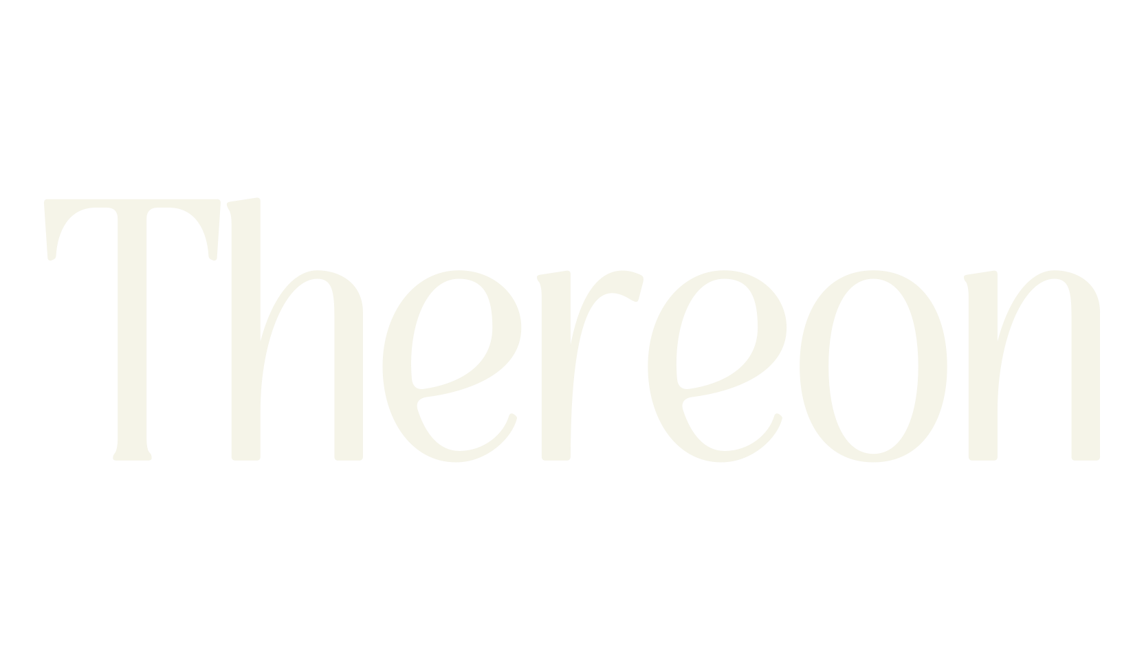 Thereon, fonts free font preview