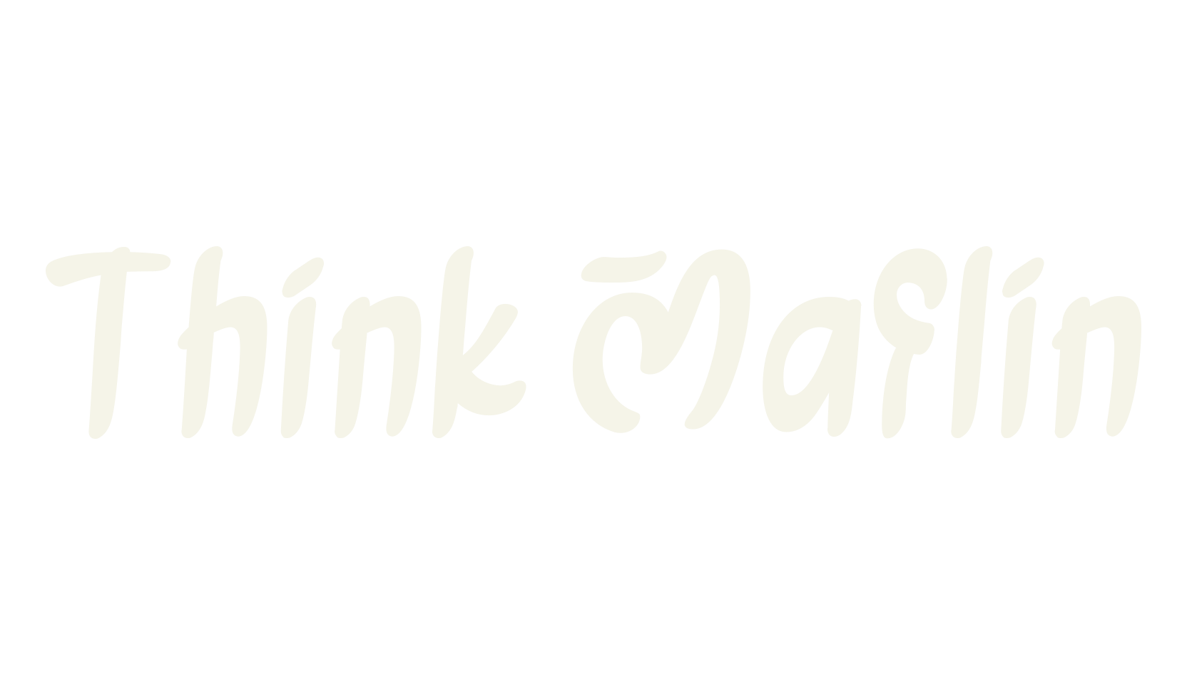 Think Maflin, graffiti font preview