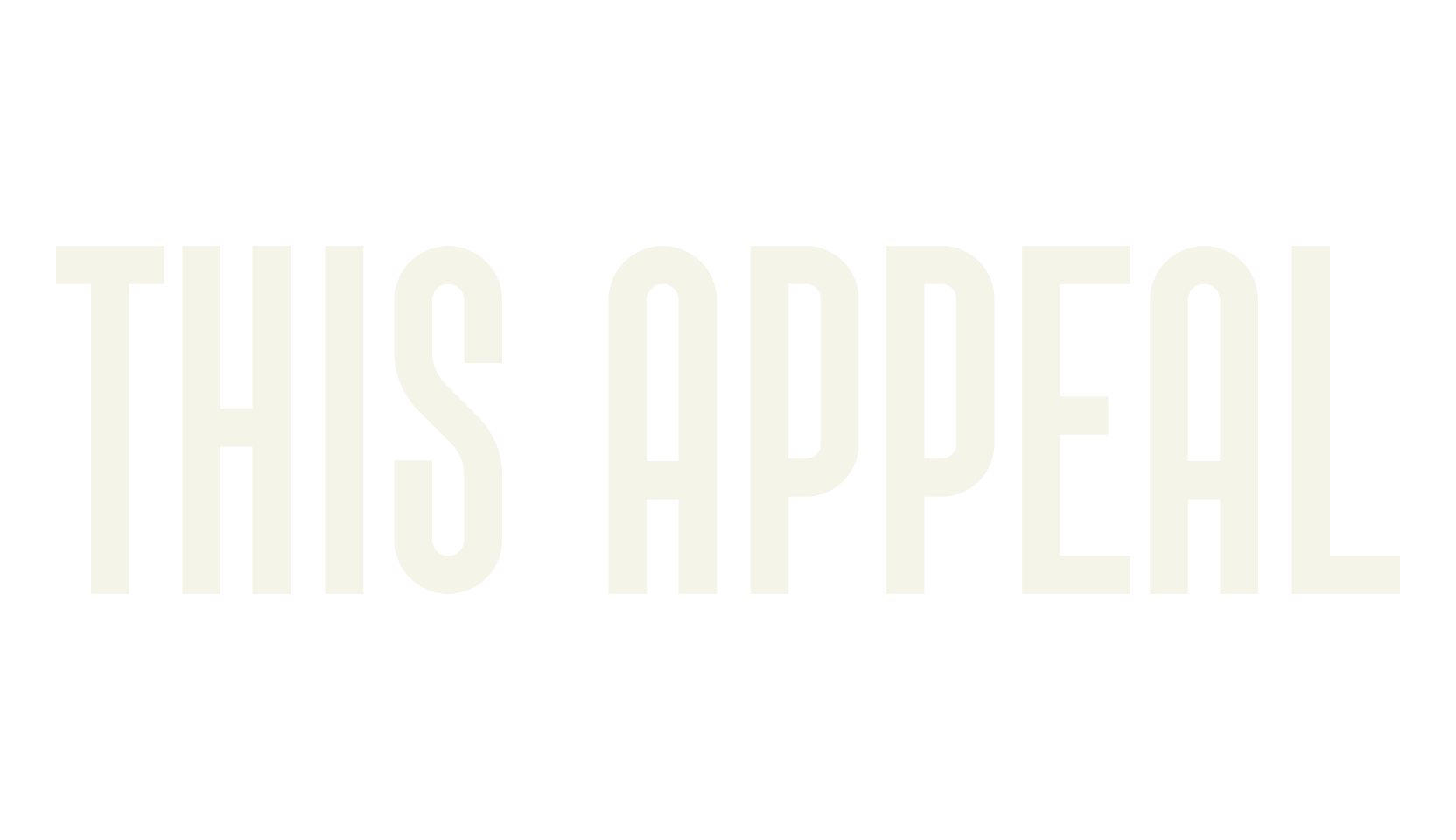 This Appeal, custom font preview