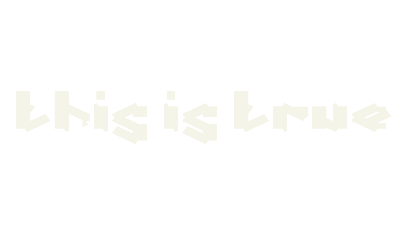 this is true, display market font preview