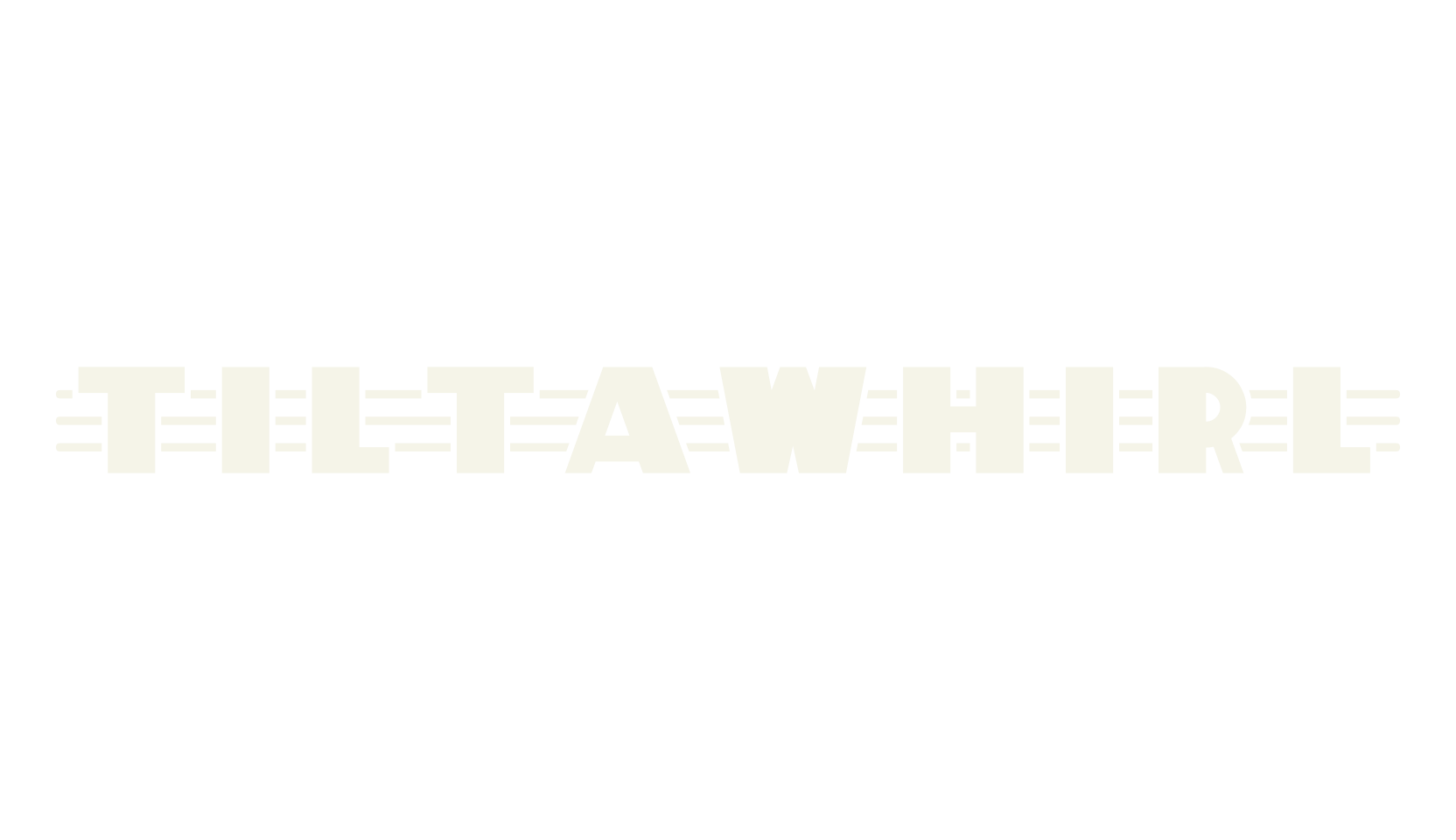 TiltAWhirl, display market font preview