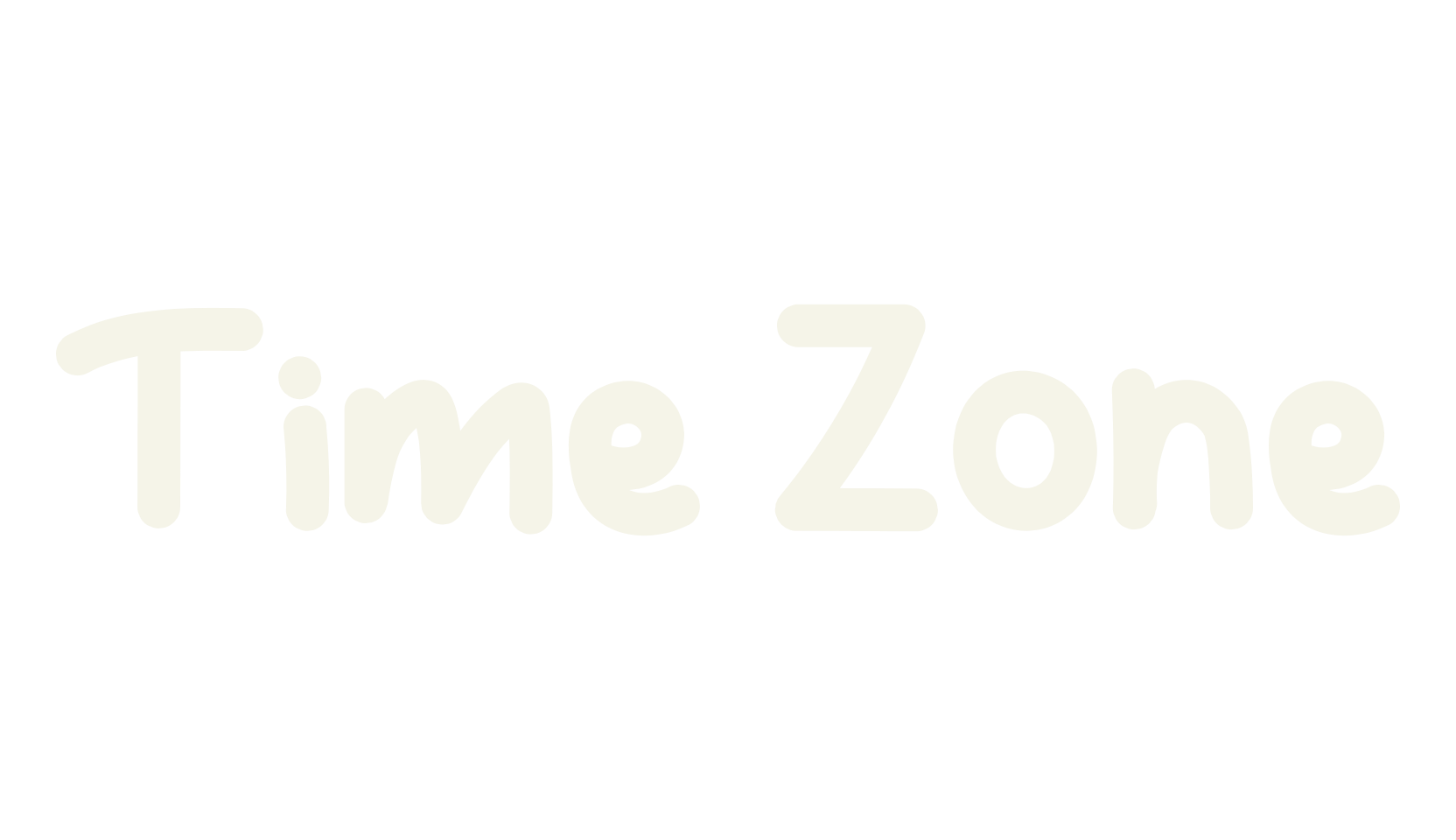 Time Zone, display market font preview
