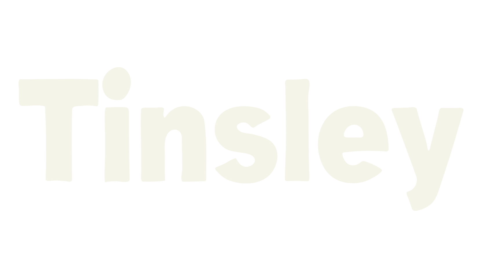 Tinsley, lettering font preview