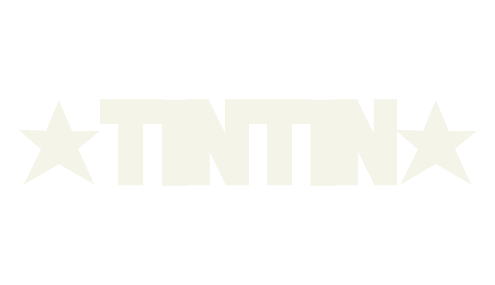 *TINTIN*, bold font preview