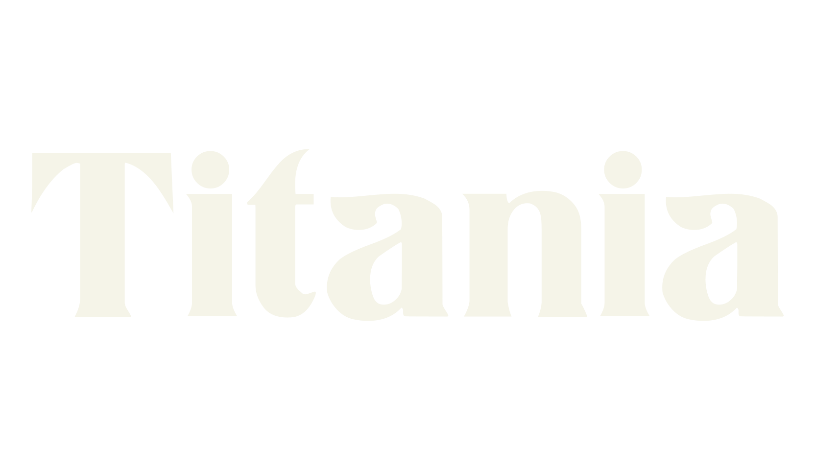 Titania, display market font preview
