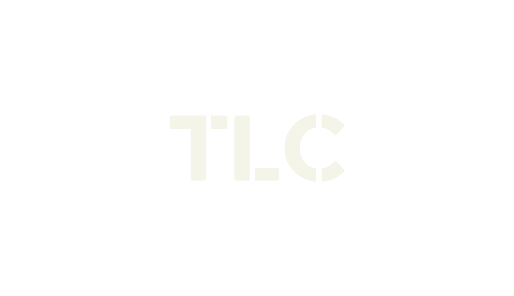 TLC, display font preview