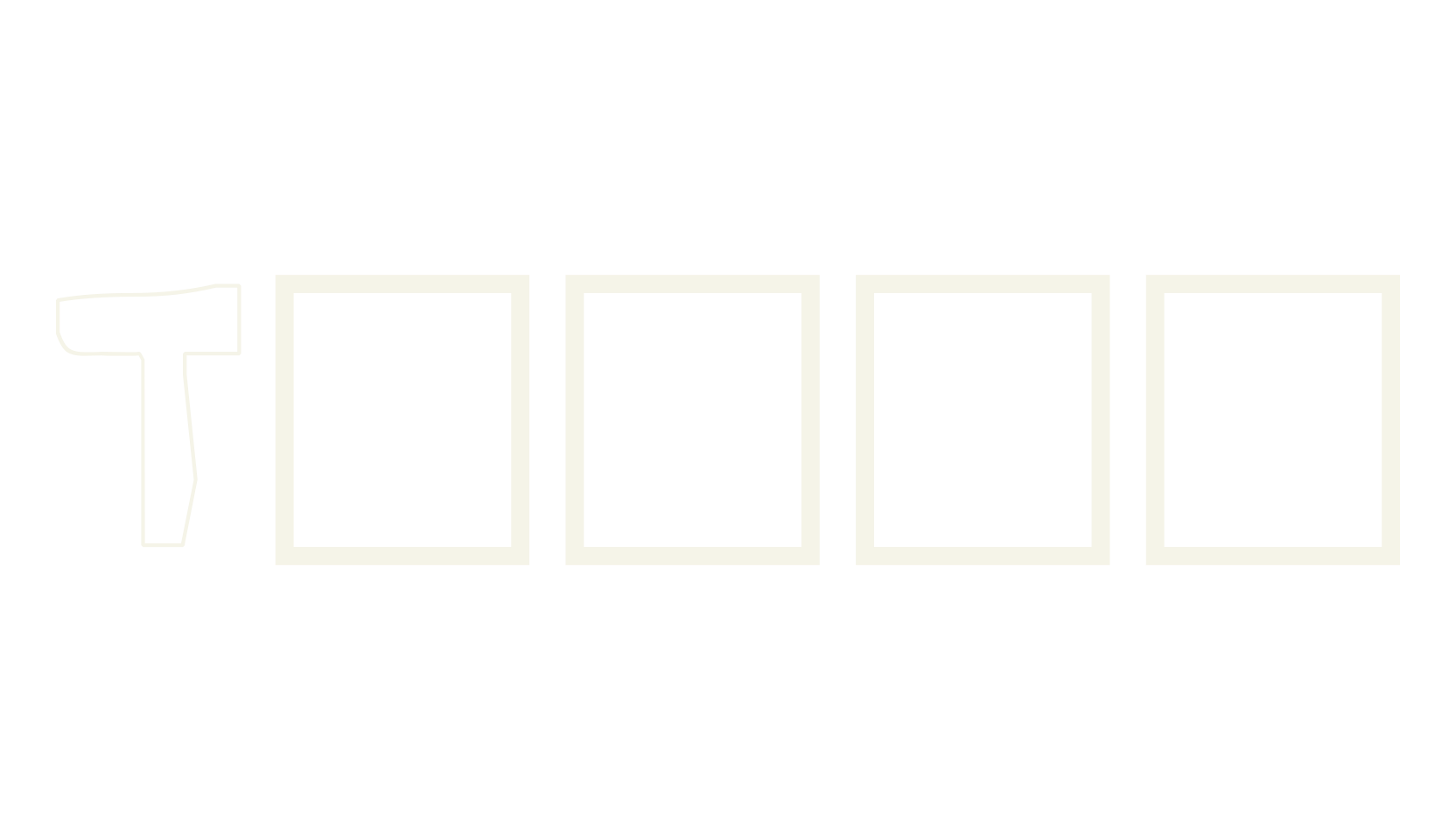 Toast, handwriting font preview