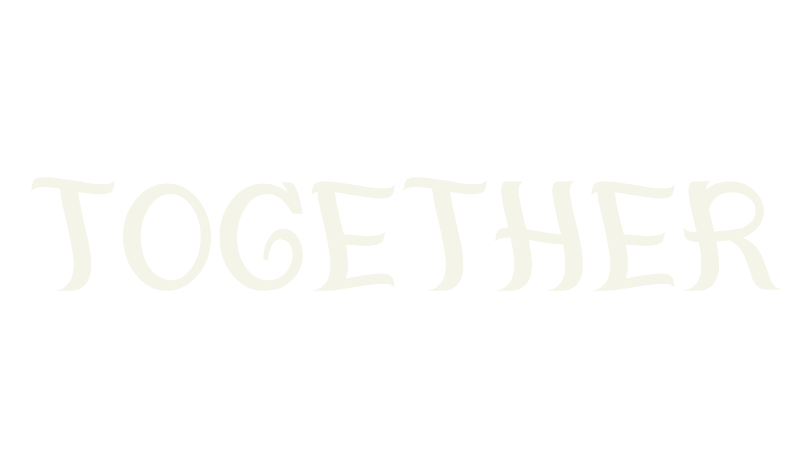 together, display market font preview