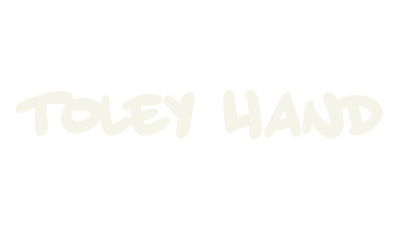 Toley Hand, fashion script font preview