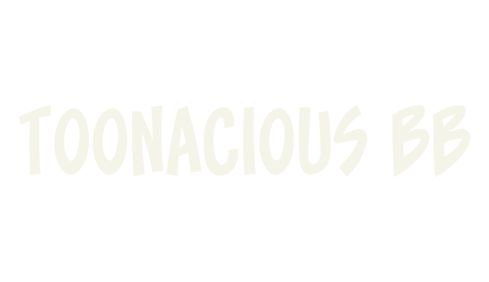 Toonacious BB, display market font preview