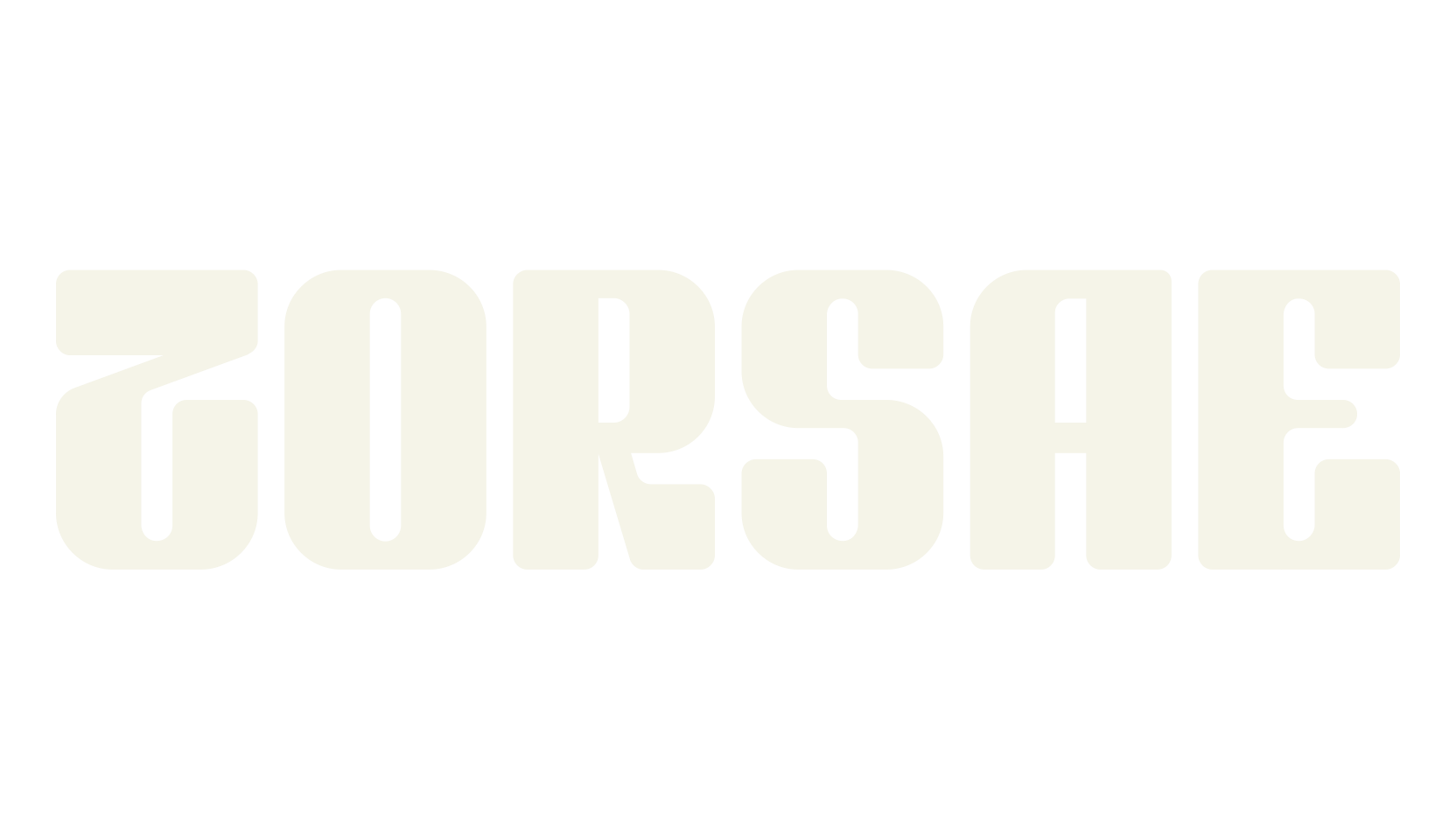 TORSAE, serif font preview