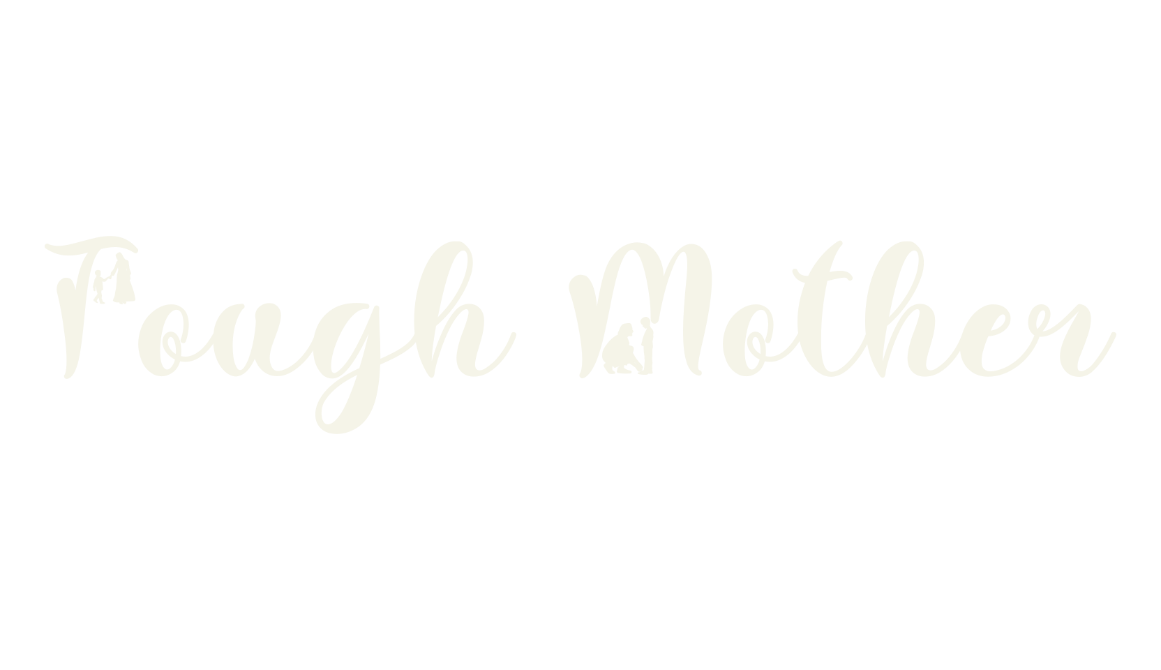 Tough Mother, easter font preview