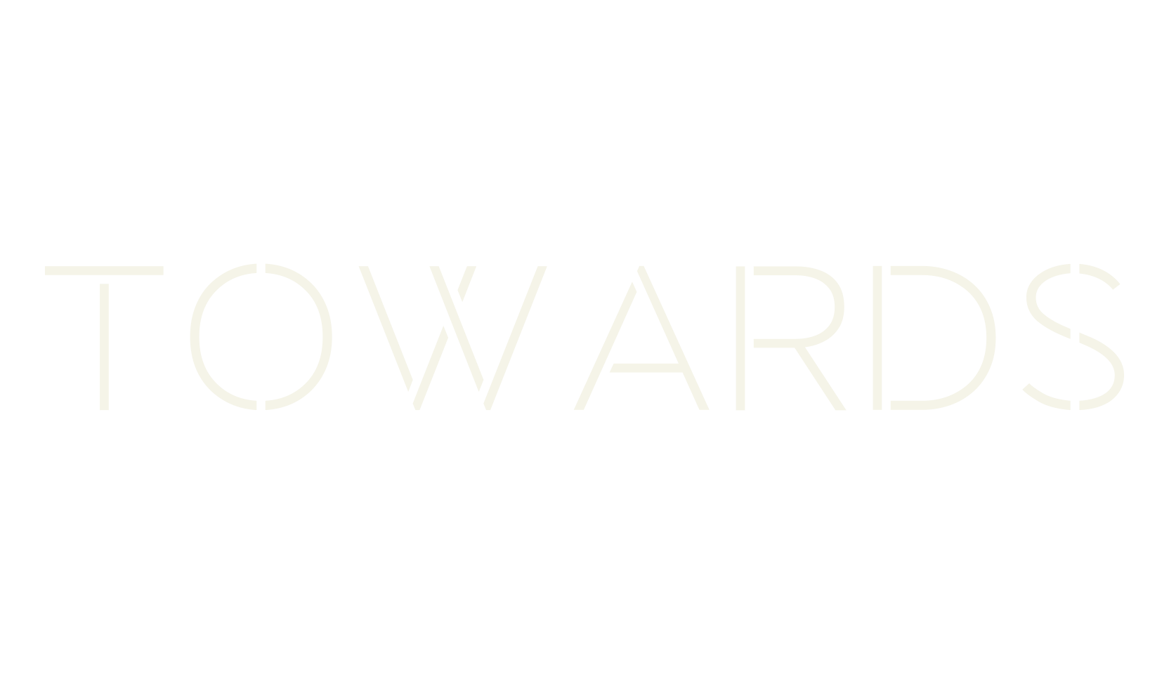 Towards, sans font preview