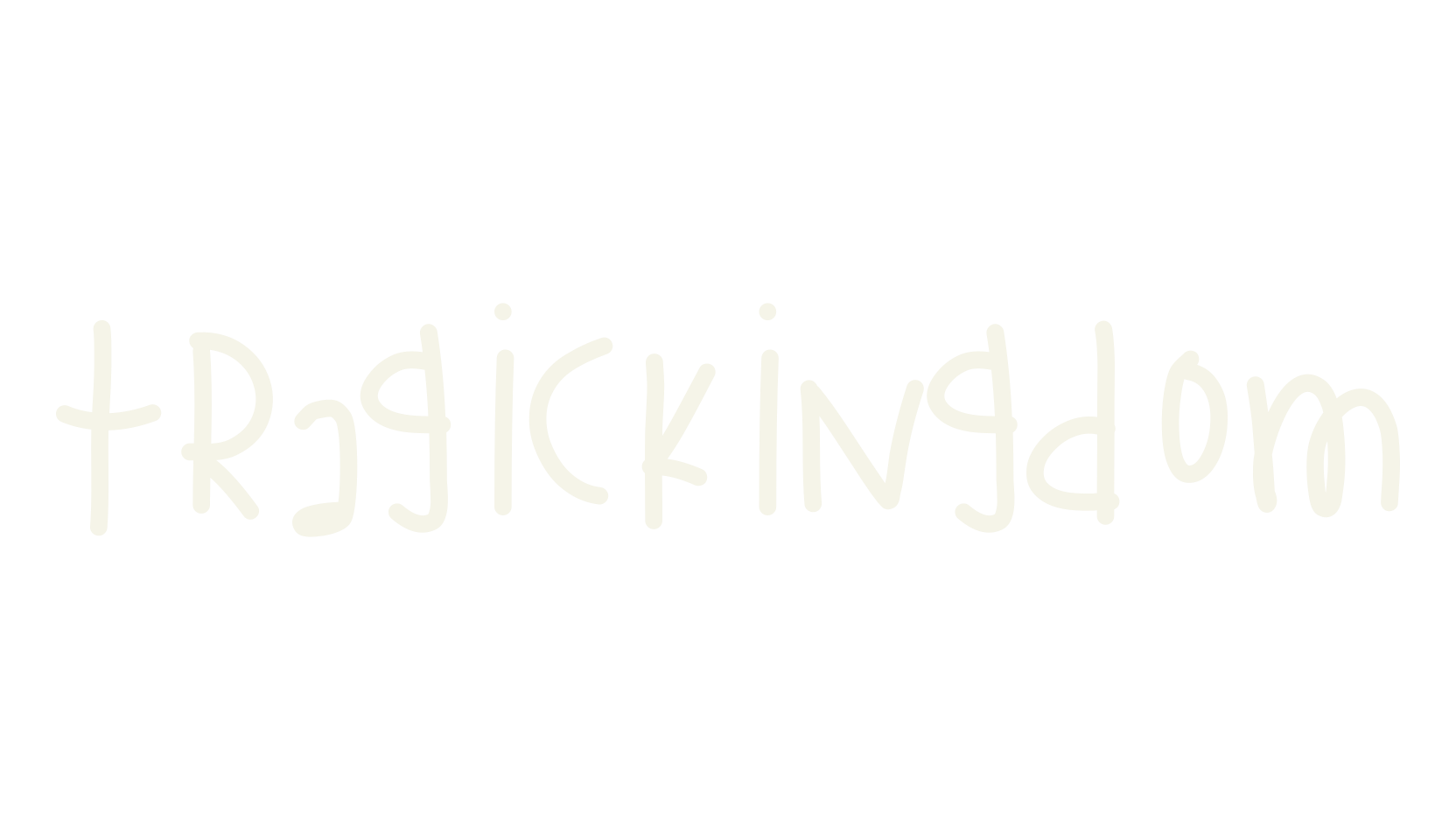 TragicKingdom, display market font preview