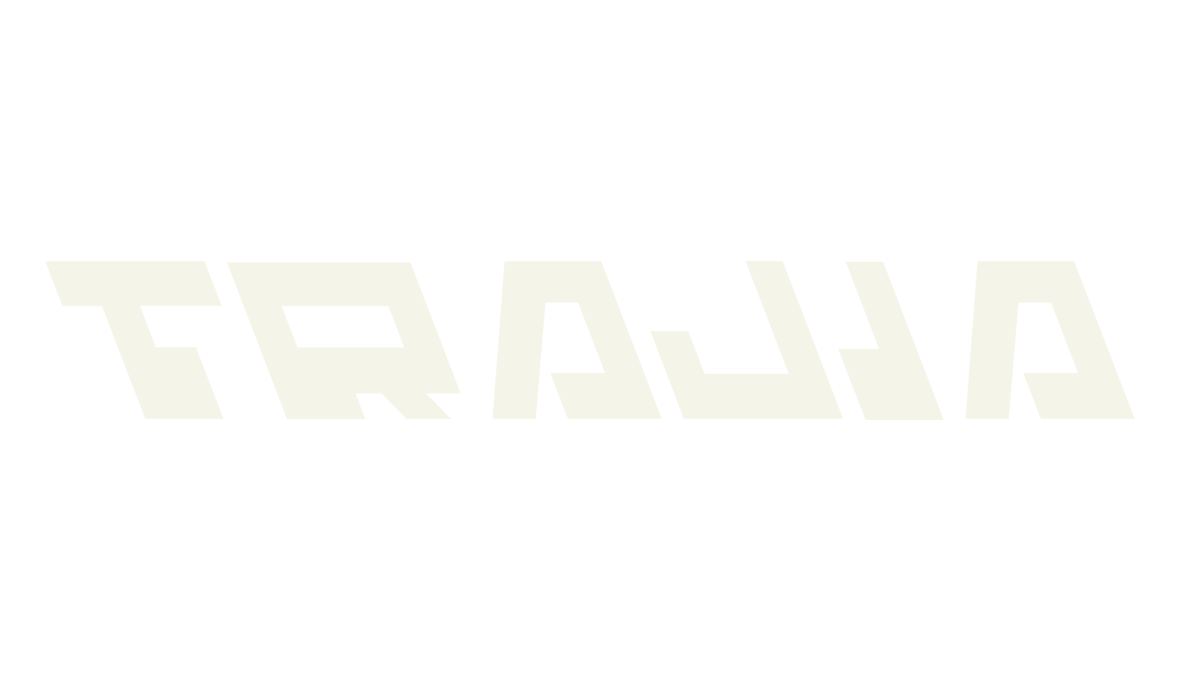 Trajia, display market font preview