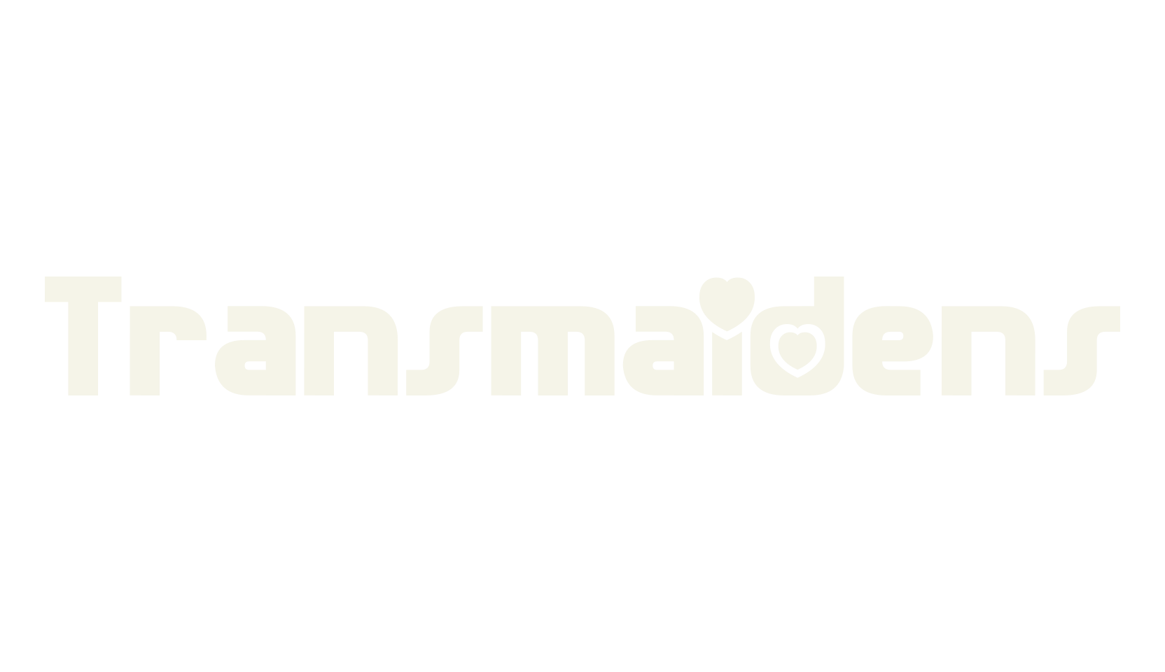 Transmaidens, display market font preview