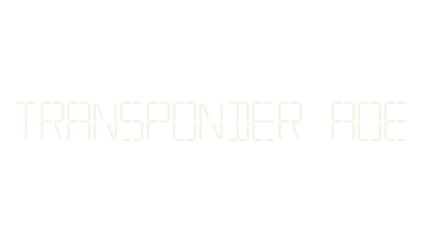 Transponder AOE, display market font preview
