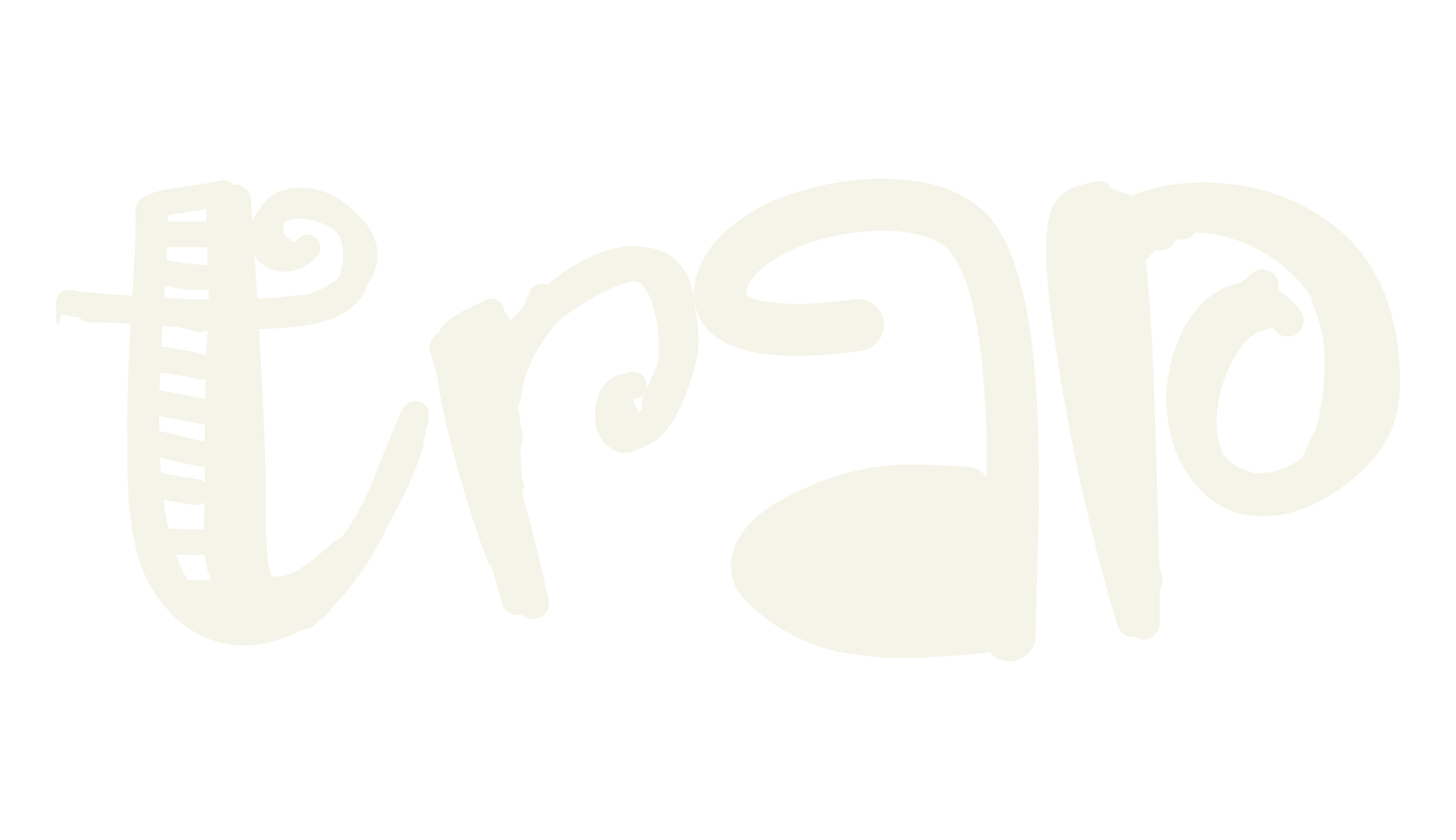 Trap, display market font preview