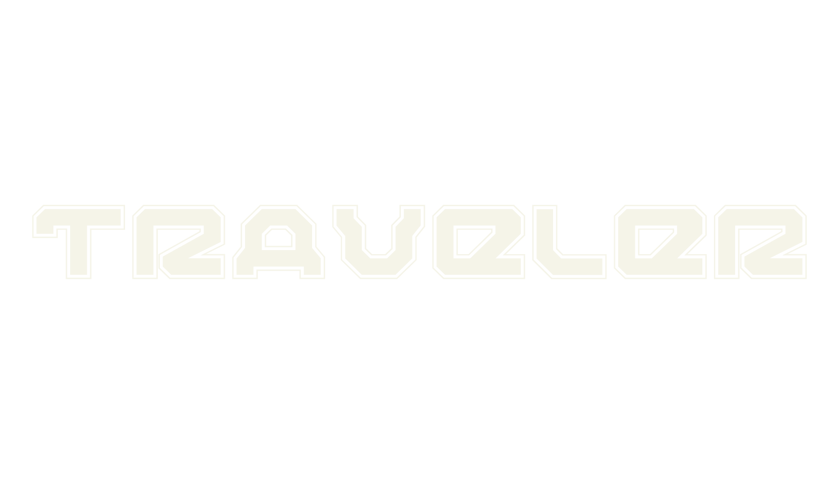 Traveler, display market font preview