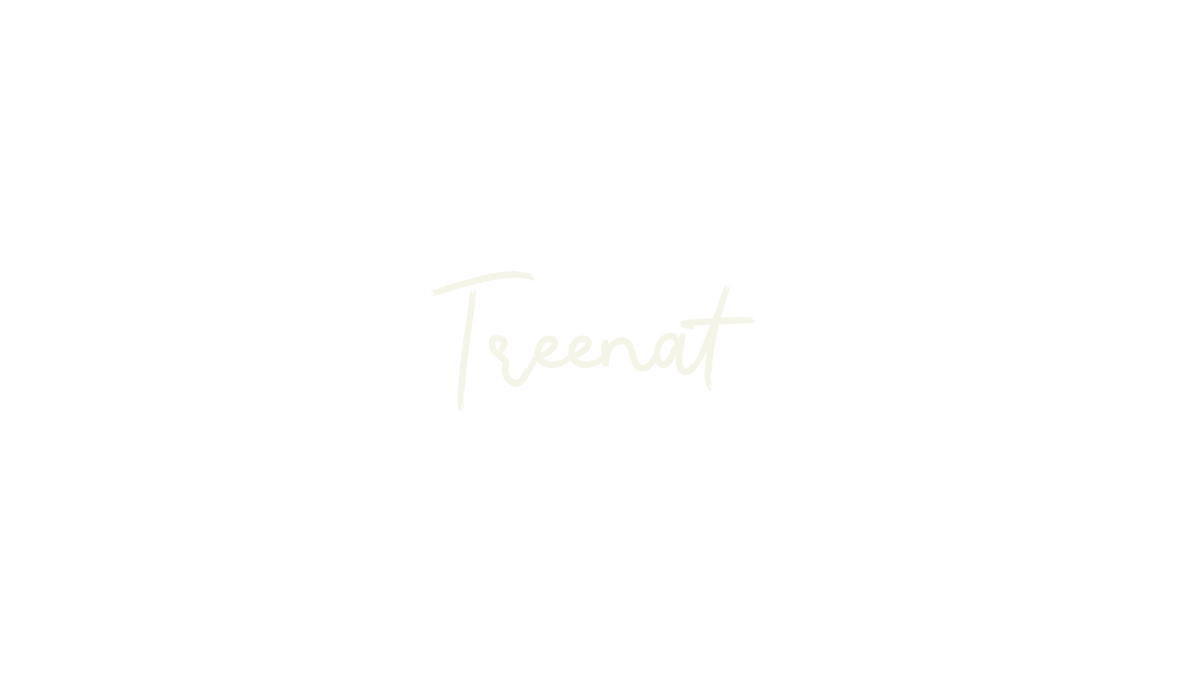 Treenat, retro font preview