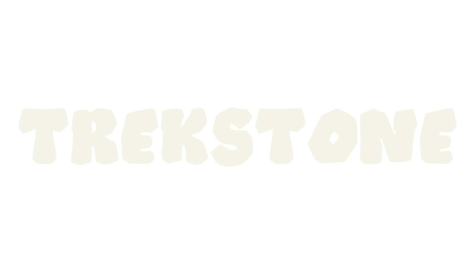 Trekstone, display market font preview