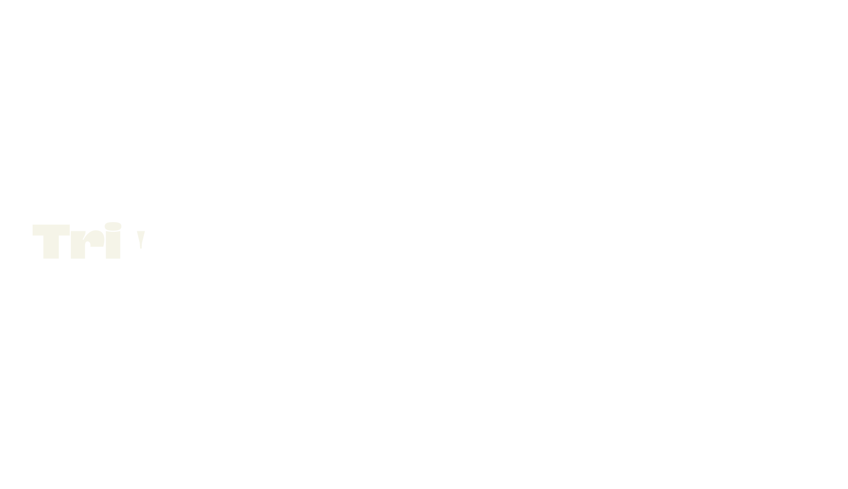 Triver - Bold Inktrap Font, alphabet font preview