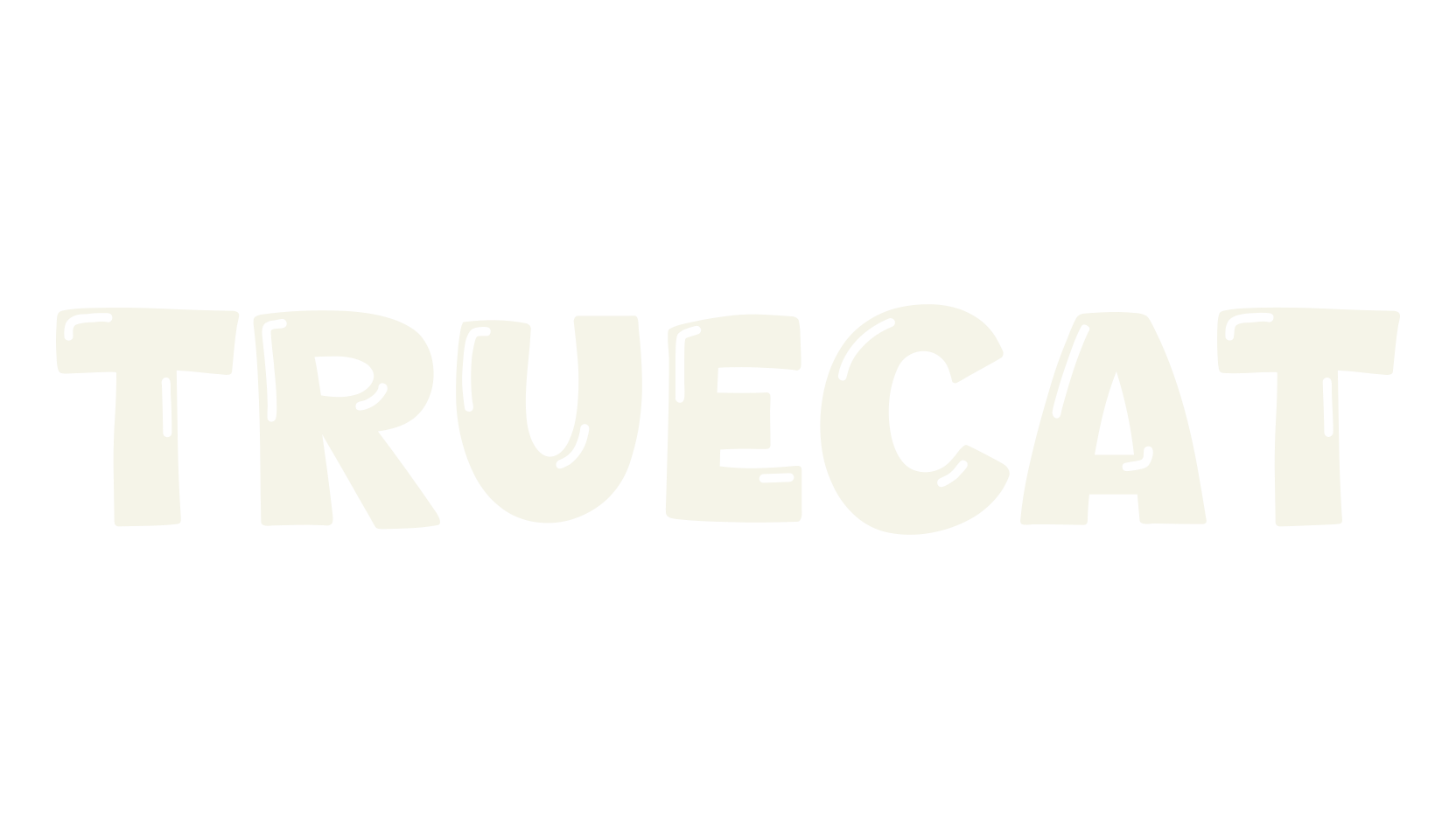 Truecat, display market font preview