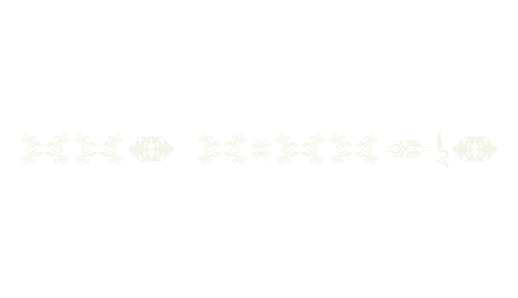 TTF_TATTOEF, display market font preview
