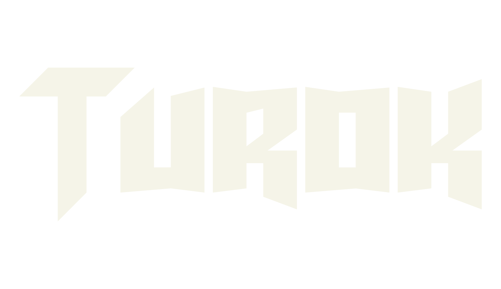 Turok, display market font preview