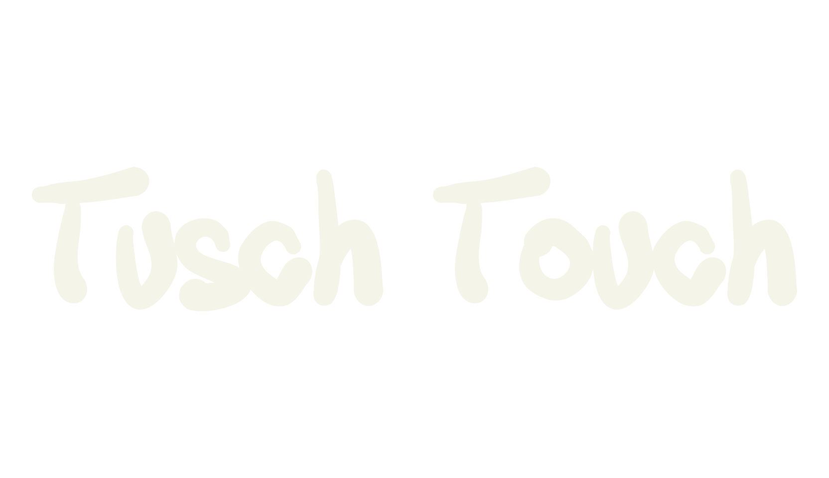 Tusch Touch, fashion script font preview