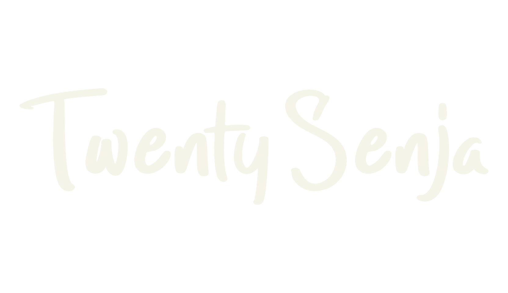 Twenty Senja, children font preview