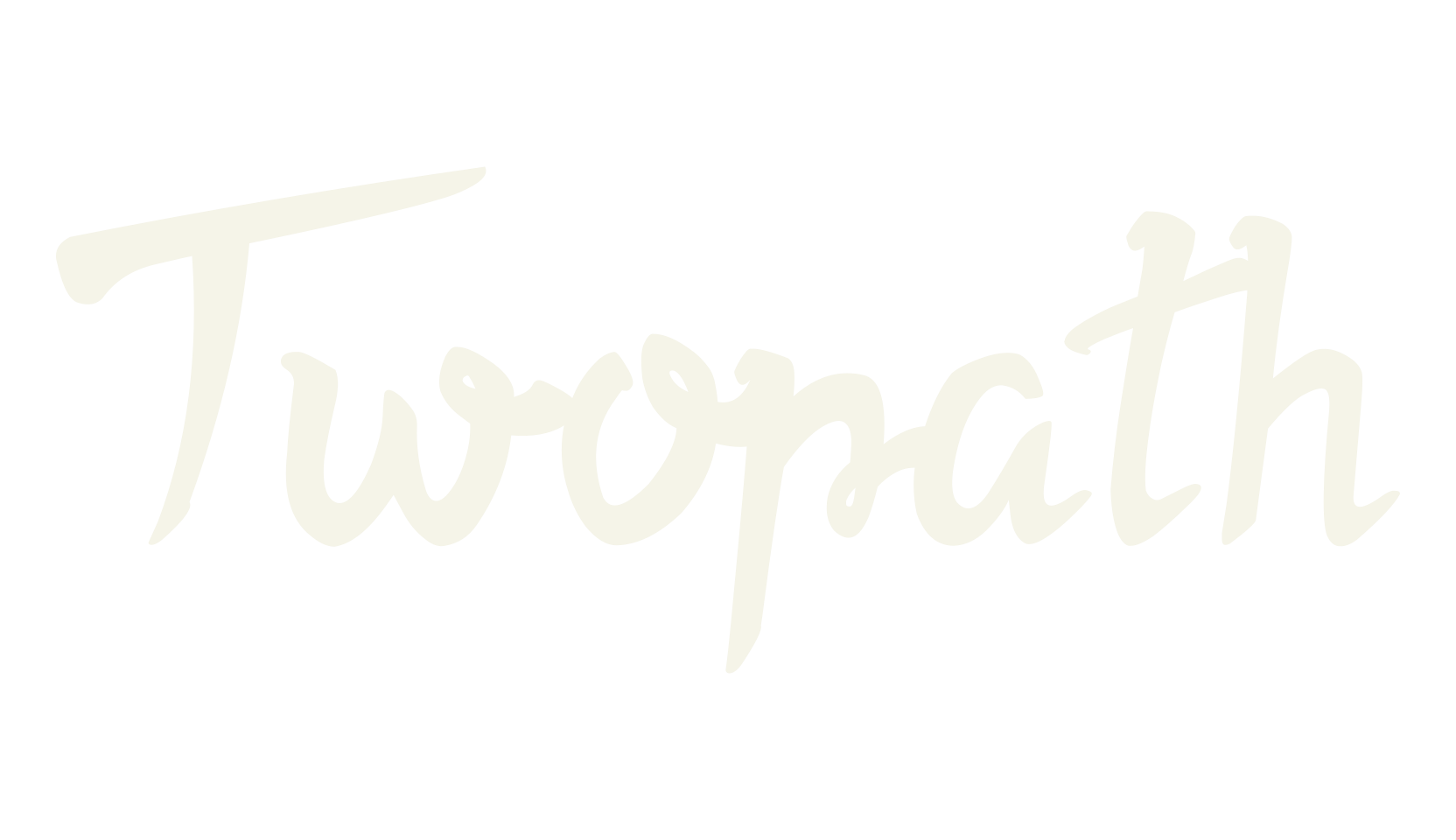 Twopath, shadow font preview