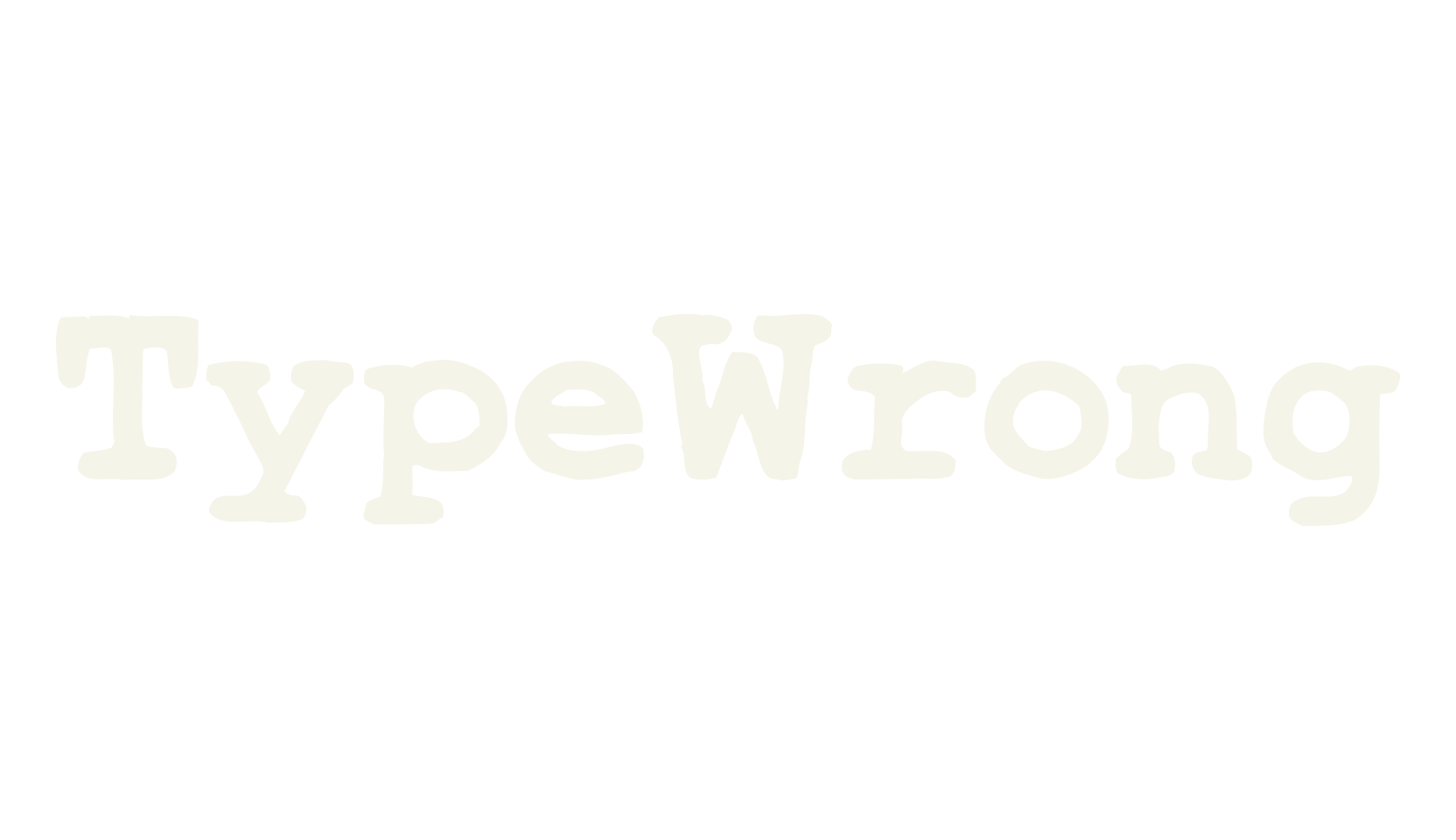 TypeWrong, display market font preview