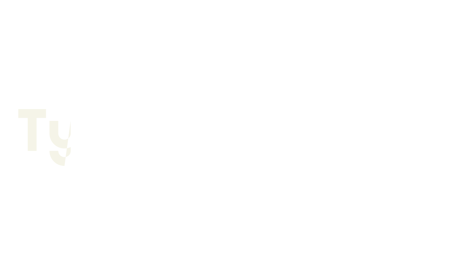 Typo RGB Demo, basic font preview