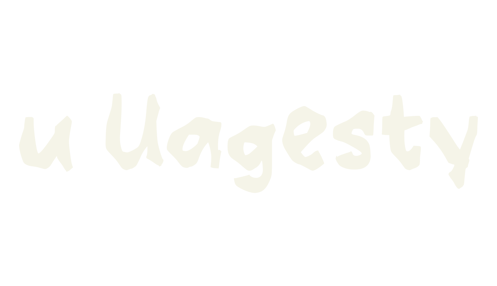 u Uagesty, display market font preview