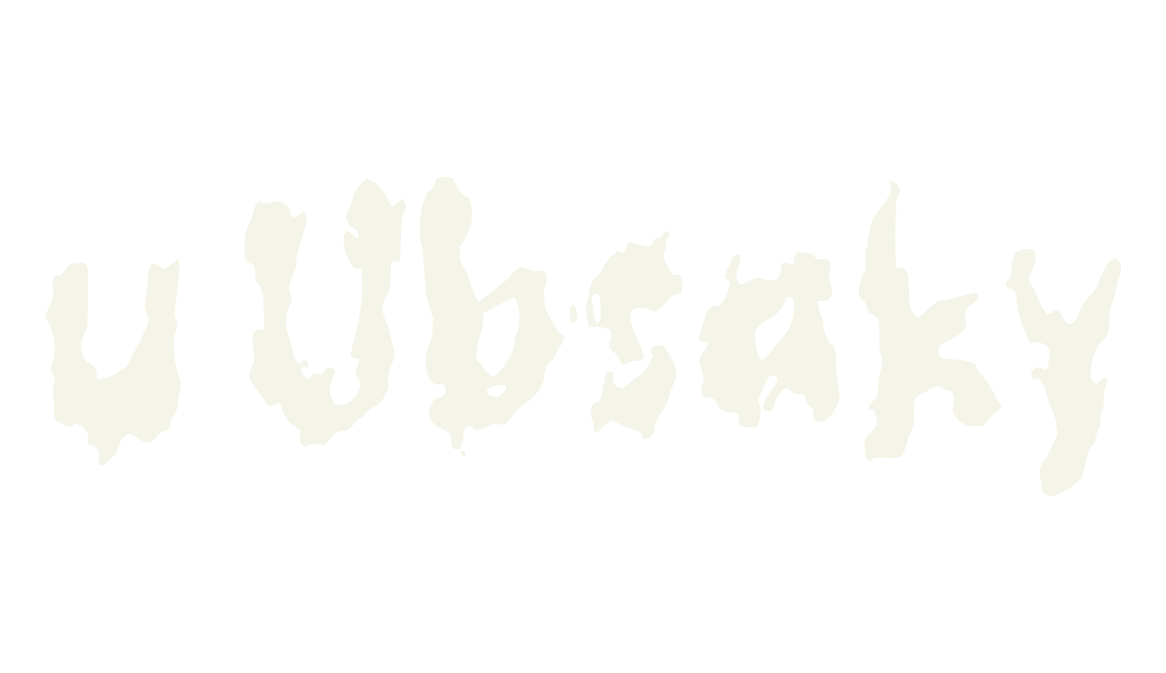 u Ubsaky, display market font preview