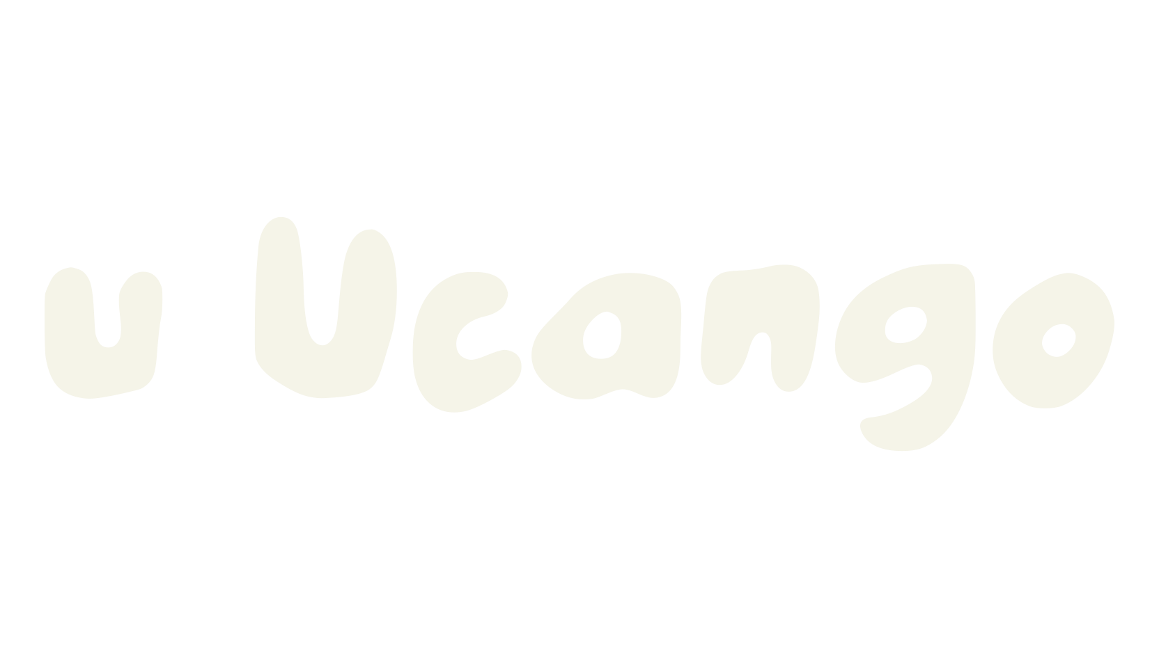 u Ucango, display market font preview