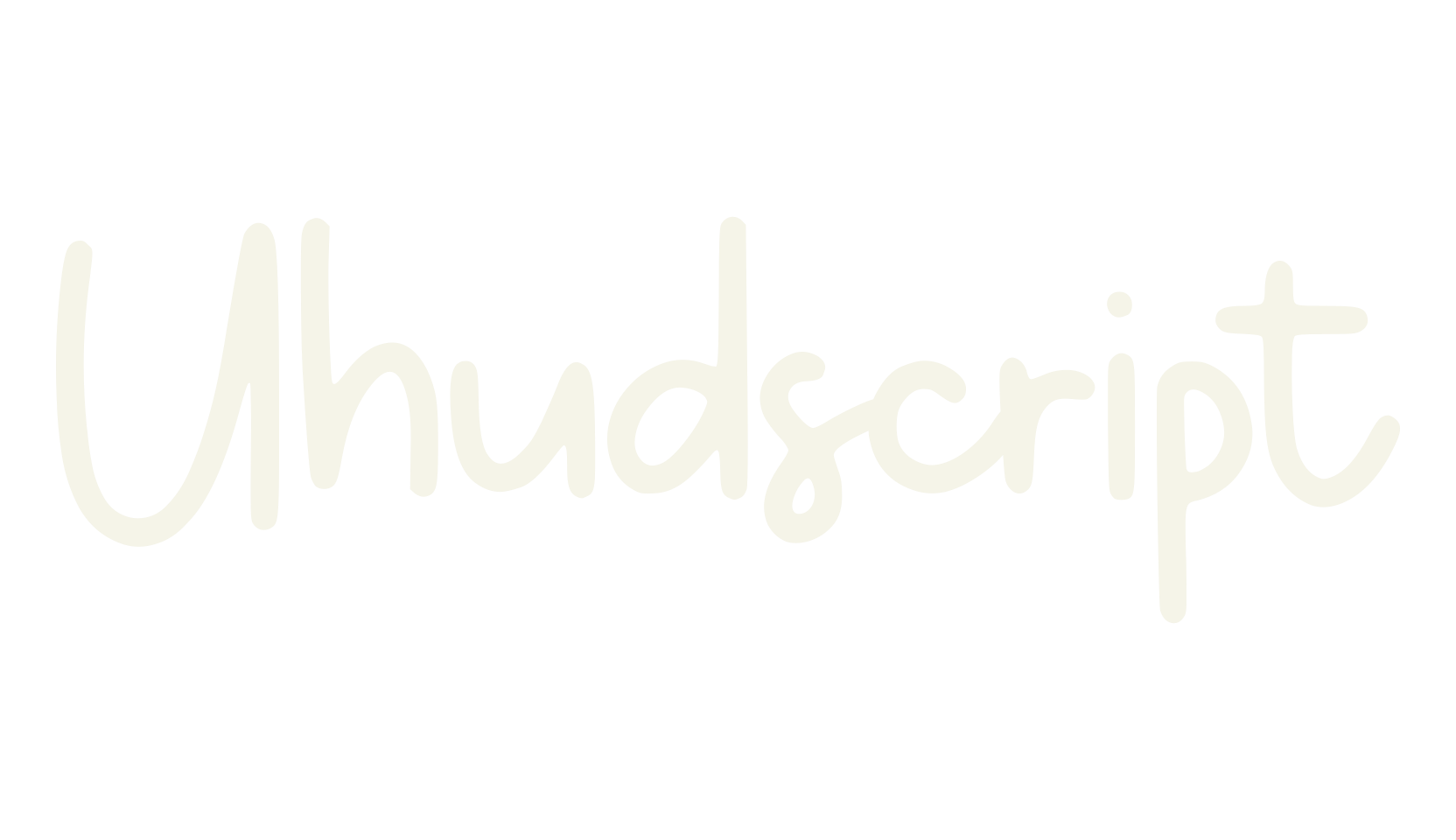 Uhudscript, fancy font preview