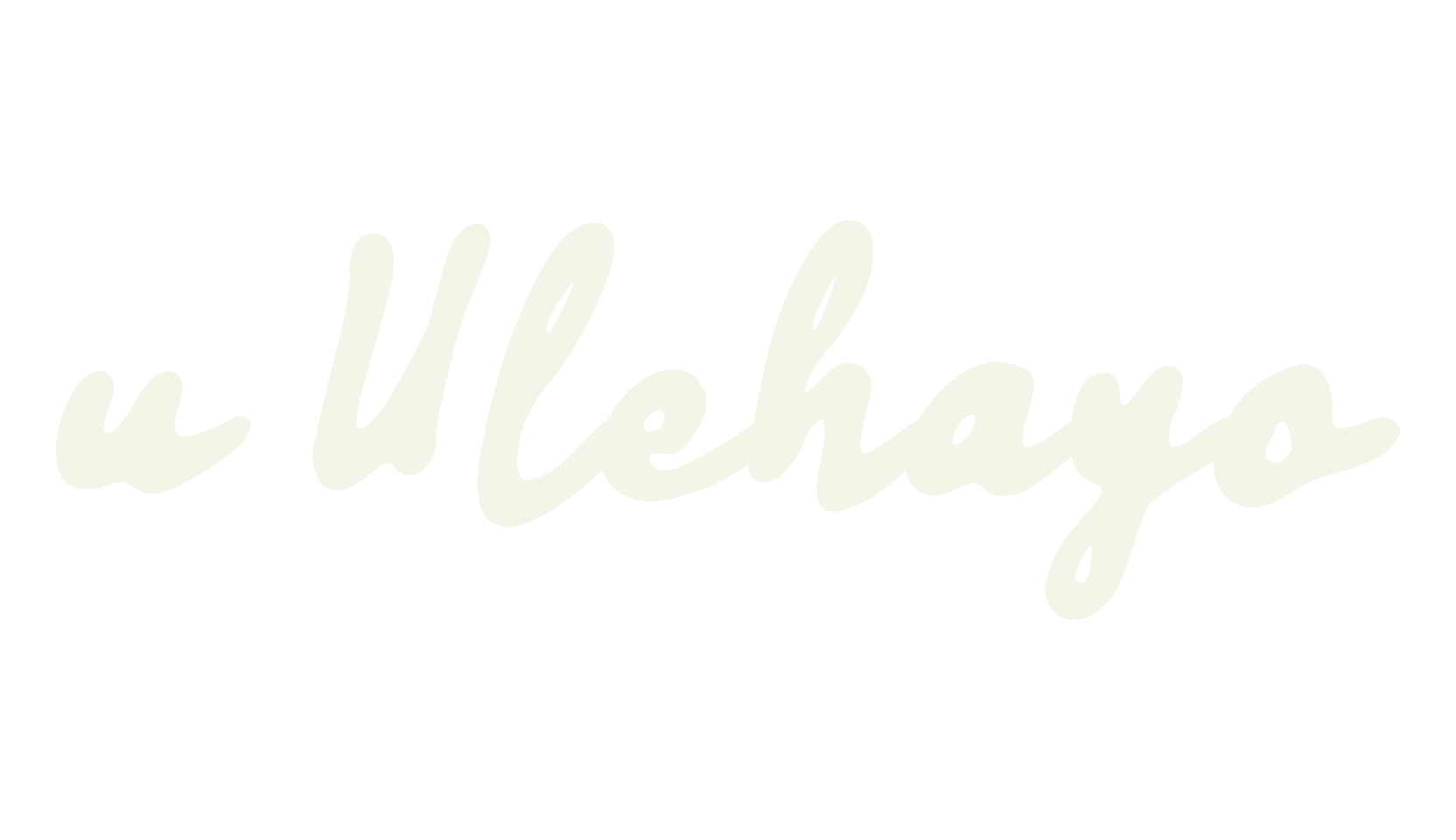 u Ulehayo, fashion script font preview