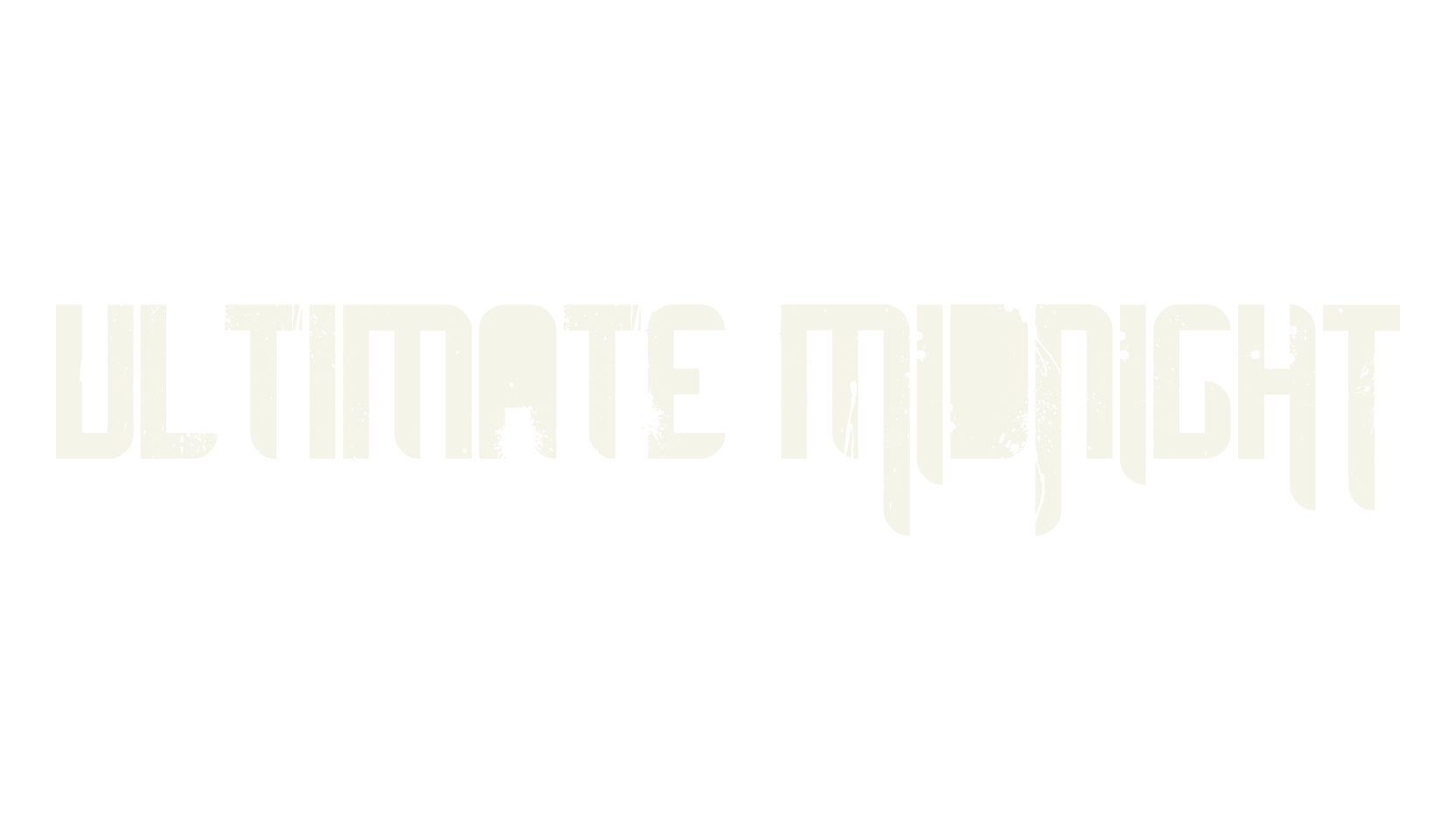 ultimate MIDNIGHT, sans font preview