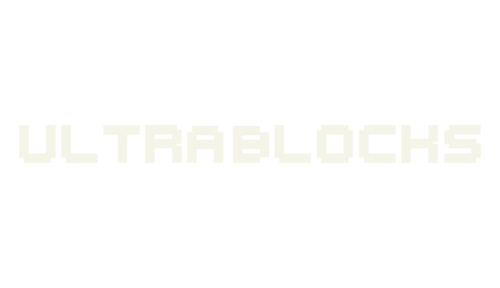 UltraBlocks, display market font preview