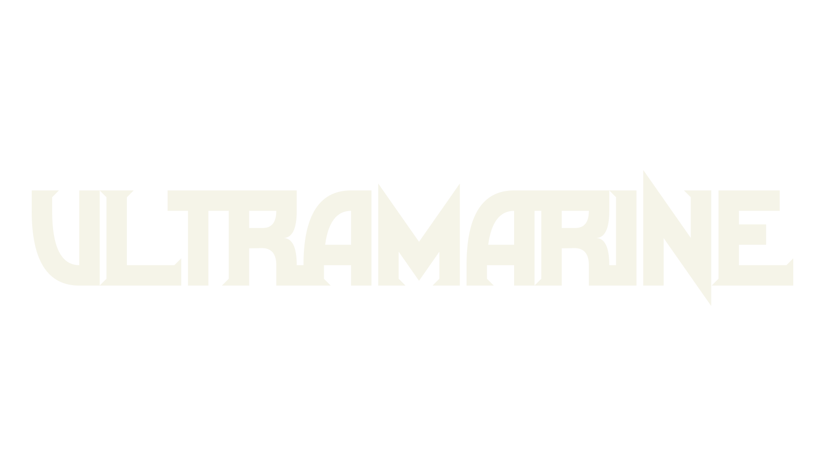 Ultramarine, display market font preview