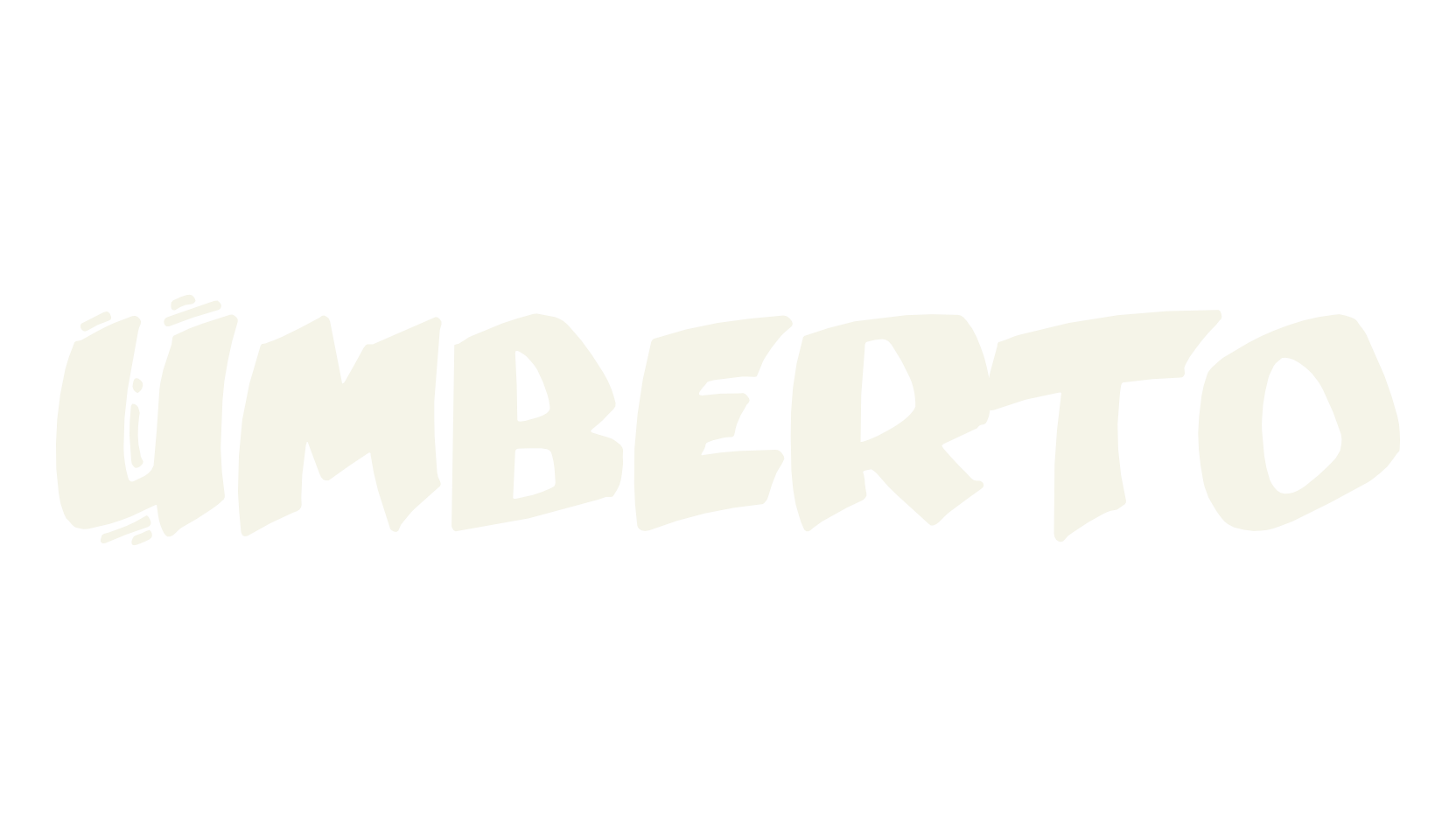 Umberto, display market font preview