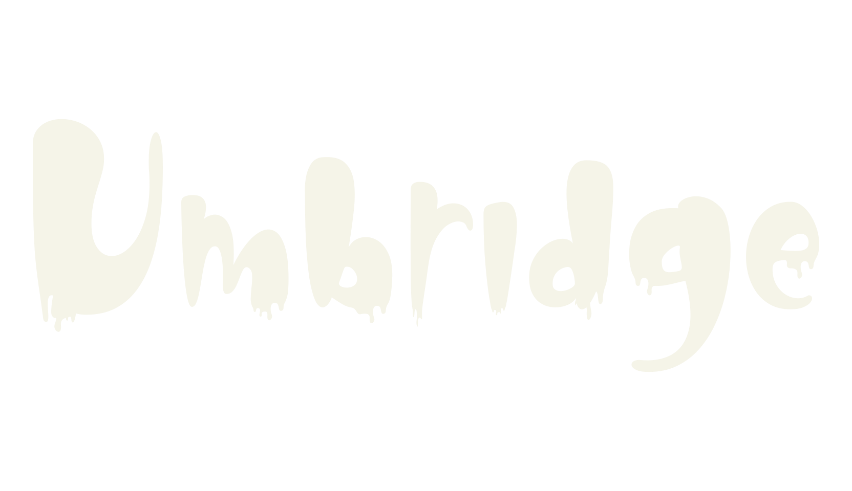 Umbridge, paint font preview