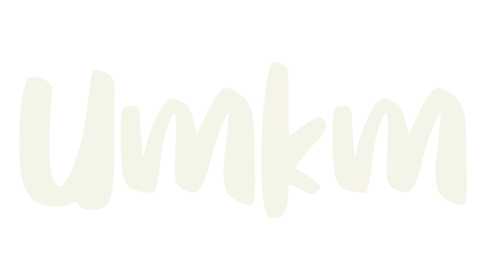 Umkm, business font preview
