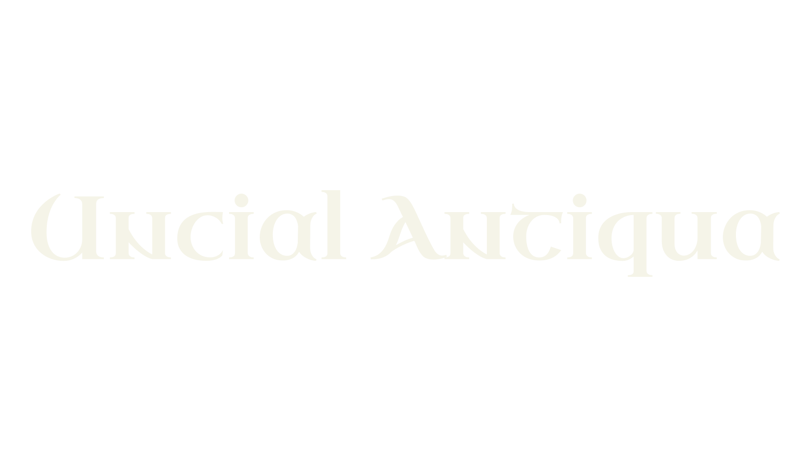 Uncial Antiqua, display market font preview