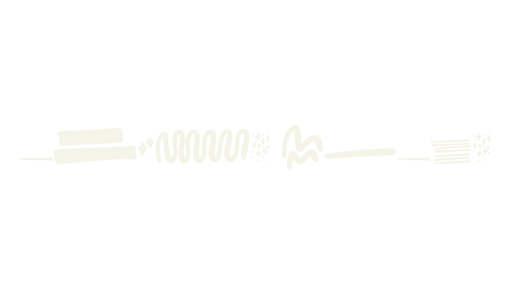 Uncle House, dingbats font preview