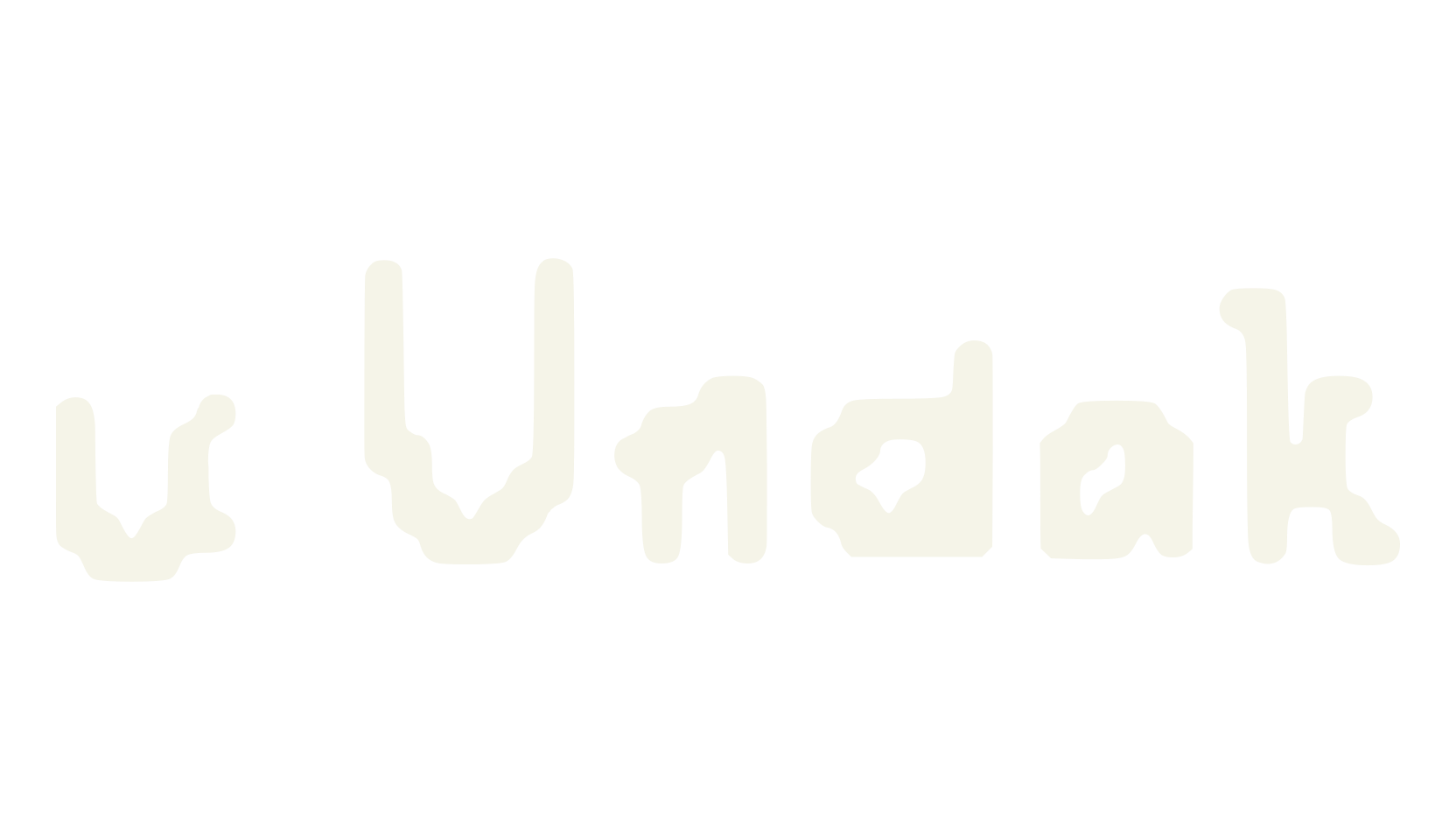 u Undak, display market font preview