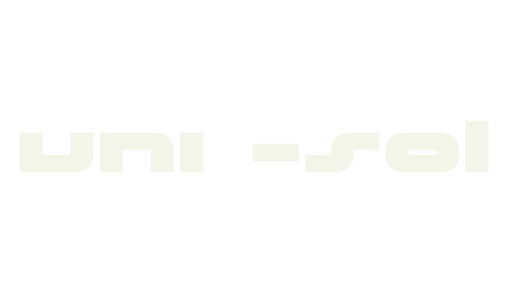 uni -sol, handwritten font preview